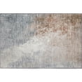 thumbnail image 2 of Addison Rugs Mayfield Premium Machine Washable Transitional Abstract Paprika Rectangle Rug, 1'8" x 2'6", 2 of 6