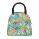 thumbnail image 1 of Fotbe Cute Pineapples Bolsa de Almuerzo con Estampado, Lonchera Aislada, Contenedor de Comida Reutilizable Tipo Cooler a Prueba de Fugas, 1 of 6