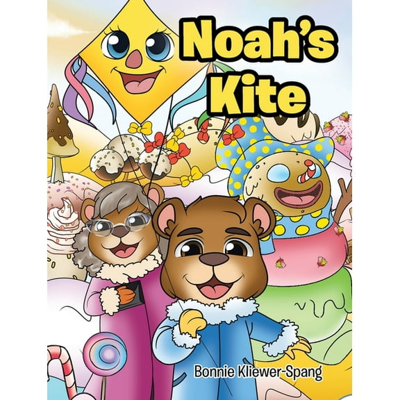 Noah's Kite, (Hardcover)