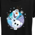 thumbnail image 3 of Frozen 2 - This Snowman Can - Women's Short Sleeve Graphic T-Shirt, 3 of 5