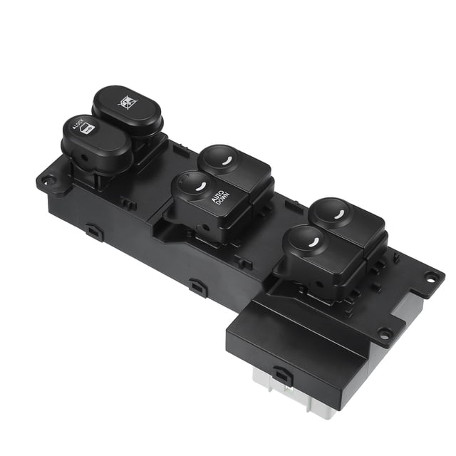 Unique Bargains Front Left Driver Side Power Window Switch for Hyundai Elantra 2009 2010 2011 2012 No.935702L010