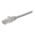 thumbnail image 2 of Axiom - Patch cable - RJ-45 (M) to RJ-45 (M) - 40 ft - UTP - CAT 6 - booted, snagless, stranded - white, 2 of 2