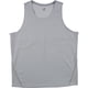 thumbnail image 1 of Camiseta sin mangas Ideology Performance para hombre, gris, pequeña, 1 of 2