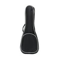 thumbnail image 4 of UPOUART 1Ensemble Housse de Guitare Imperméable en Tissu Oxford Noir pour Usage Quotidien, 4 of 8