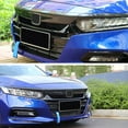thumbnail image 4 of NINTE Front Grille Cover for Honda Accord 18-20 W/Eyelid Carbon Fiber Style 3PCS, 4 of 9