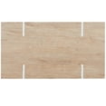 thumbnail image 6 of SAFAVIEH Aberton Modern Coffee Table, Natural/White (43.3 in. W x 23.6 in. D x 15.7 in. H), 6 of 9