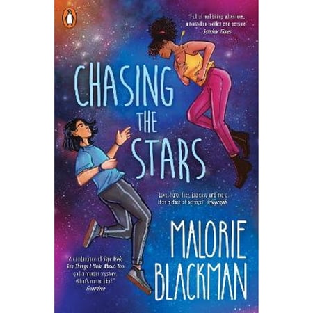 Pre-Owned Chasing the Stars: Malorie Blackman Paperback