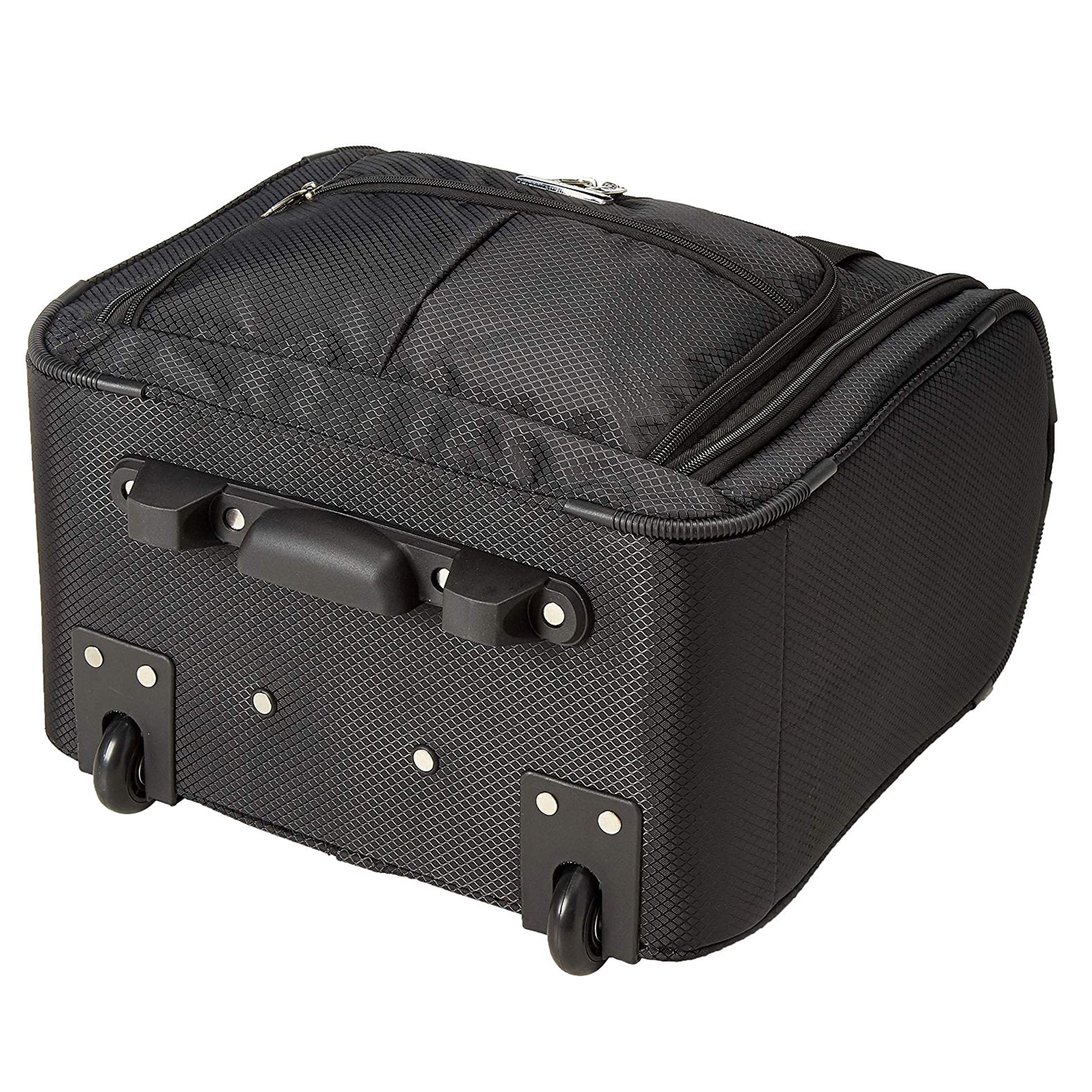 Dejuno Lightweight Wheeled 15-inch Underseater Carry-On Luggage