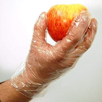 disposable food gloves