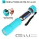 thumbnail image 4 of Paquete de 10 linternas FASTPRO con baterías para acampar y enseñar, 4 of 7