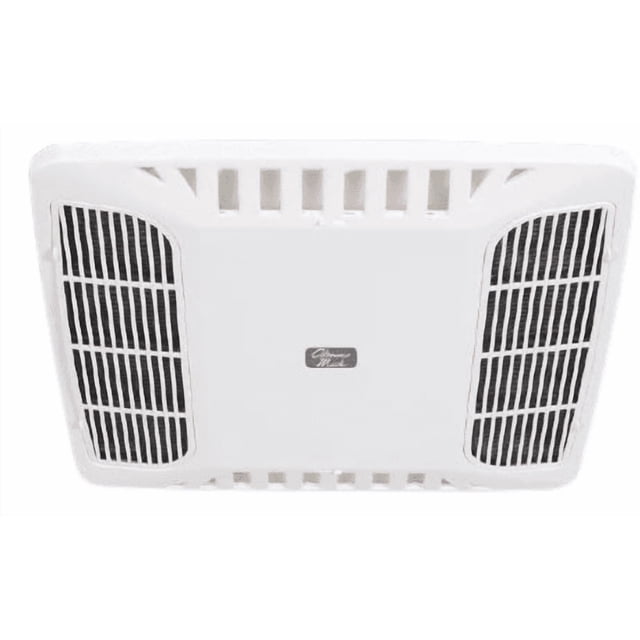 Coleman Mach Air Conditioner Ceiling Assembly 8630A6352 Lateral Ducted System; For 14 Inch x 14 Inch Vent Openings; 120 Volt AC; Wall Mounted Thermostat Control