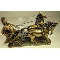 thumbnail image 2 of Unicorn Studios WU72011A4 Roman Chariot Sculpture, 2 of 4