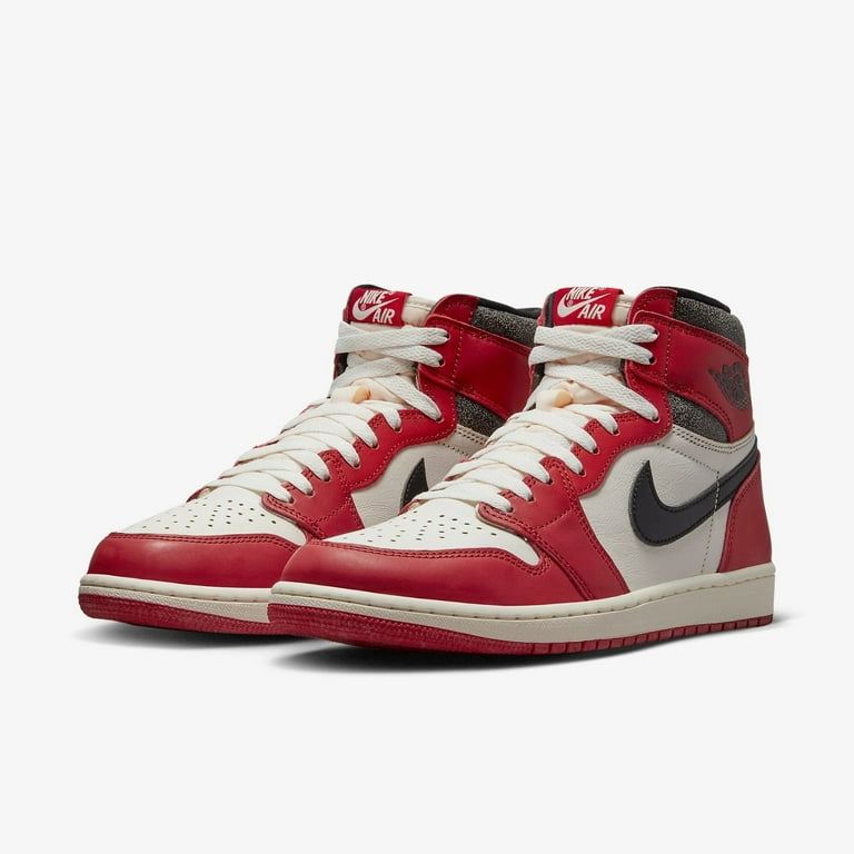 Men's) Air Jordan 1 Retro High OG 'Reimagined Chicago / Lost and 