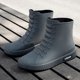 thumbnail image 1 of Botas De Lluvia Hombres Mujeres Zapatos de Lluvia al Aire Libre Antideslizantes Cómodos para Jardinería Agricultura Camping Likrtyny Tenis De Mujer Tenis De Hombre, 1 of 6