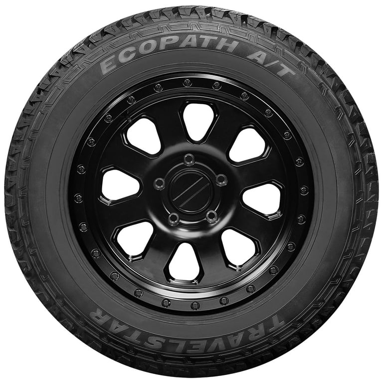 Travelstar EcoPath A/T All Terrain 285/70R17 117T Light Truck Tire