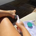 thumbnail image 5 of OWELL NATURALS Crema de alivio para piernas - Acción rápida Máxima fuerza natural con aloe vera vitamina E fórmula calmante, 5 of 5