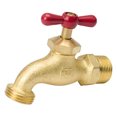 thumbnail image 2 of Manguera Bibb Homewerks Brass de 3/4 pulgadas PC MIP X 3/4 pulgadas MHT, 2 of 3