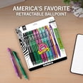 thumbnail image 2 of Zebra Z-Grip Retractable Ballpoint 1.0mm Fashion Assorted 18Pk, 2 of 6