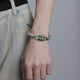 thumbnail image 1 of Pulsera Mantra de Seis Caracteres Salvador Joyería Feng Shui Giratoria de Cuentas Dzi 22CM, 1 of 10
