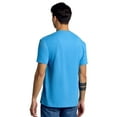 thumbnail image 2 of True Classic Mens T-Shirts – Short Sleeve Crew Neck T Shirts for Man, Cotton Blend Plain Novelty Men's T-Shirts, Pack of 6, Variety, 3XL, 2 of 8