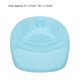 thumbnail image 4 of Sartén lisa profesional ANGGREK Bedpan con tapa para pacientes postrados en cama con incontinencia, 4 of 8