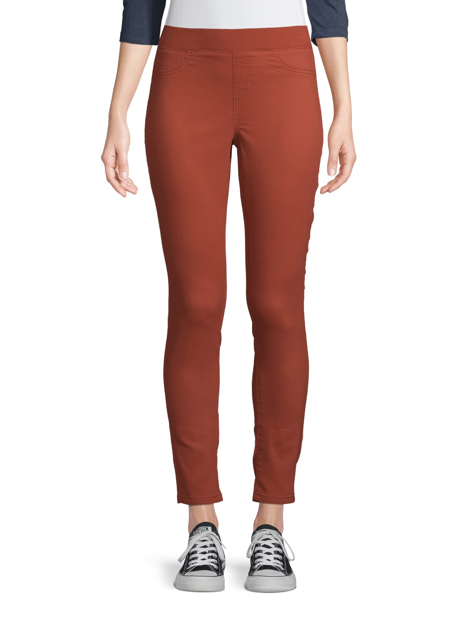 no boundaries triple stack jeggings