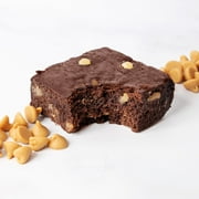 Peanut Butter - Munch Better Protein Brownie