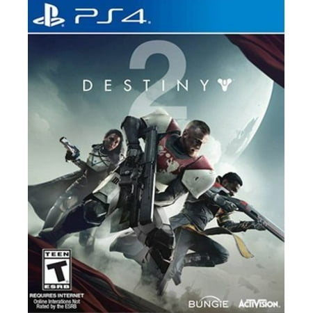 Destiny 2 - Standard Edition for PlayStation 4 (Best Price For Destiny Ps4)