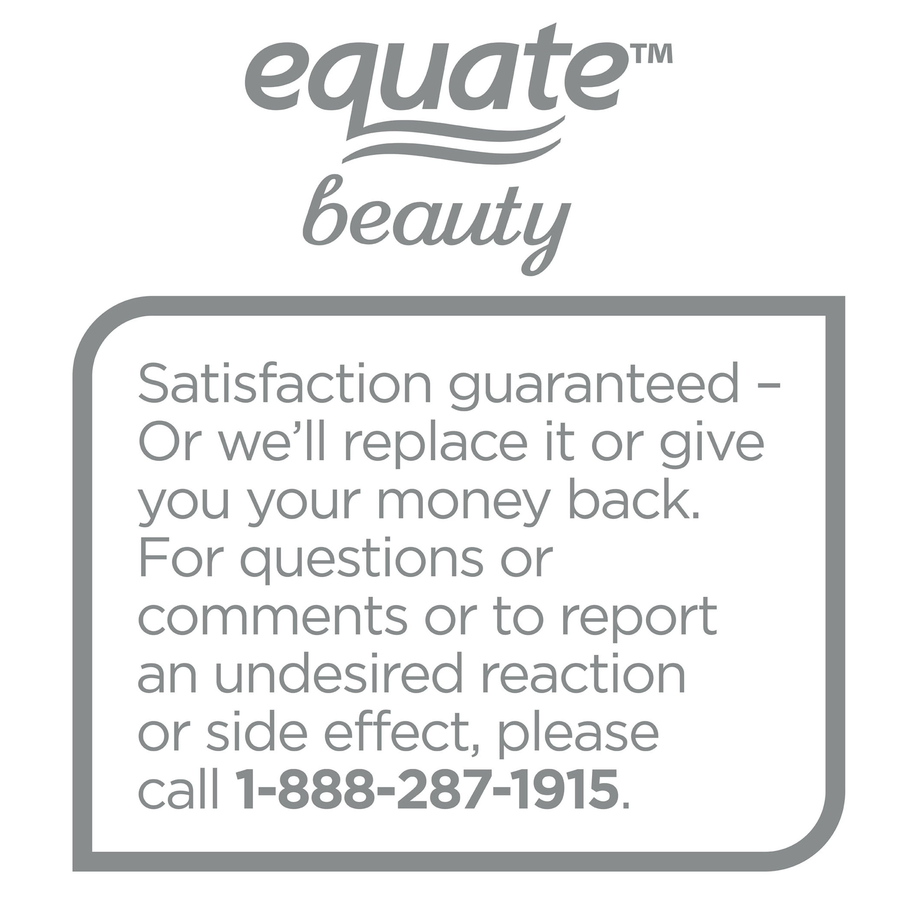 (3 pack) Equate All-Day Moisturizing Lotion with SPF 15 Broad Spectrum Sunscreen, 6 fl oz