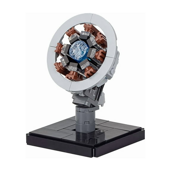 MOOXI Irons Man Reactor Building Set,Classic Creative Building Blocks Children Kit,Gifts for Kids(108pcs)