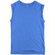 thumbnail image 1 of Free People Vestido camisero Calabasas para mujer, azul, pequeño, 1 of 1