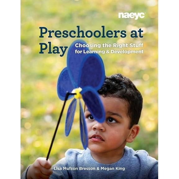 Preschoolers at Play: Choosing the Right Stuff for Learning and Development, (Paperback)