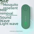 thumbnail image 3 of Repelente ultrasónico para ratones Productos repelentes de insectos Artefacto de control de mosquitos y moscas Artefacto repelente de mosquitos Eliminador de plagas en interiores, 3 of 6