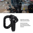 thumbnail image 3 of Motorcycle Handlebar Hook, Aluminum Alloy 360 Degree Adjustable Bikes Scooter Hook Multipurpose High Load For Bikes, 3 of 7