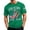 Green, variant on Men's 250 Years USA Patriotic T-Shirt 1776-2026 American Flag Jet Fighter Short Sleeve 4th of July Shirt Crew Neck Summer Tops USA Flag Graphic Tees Black L