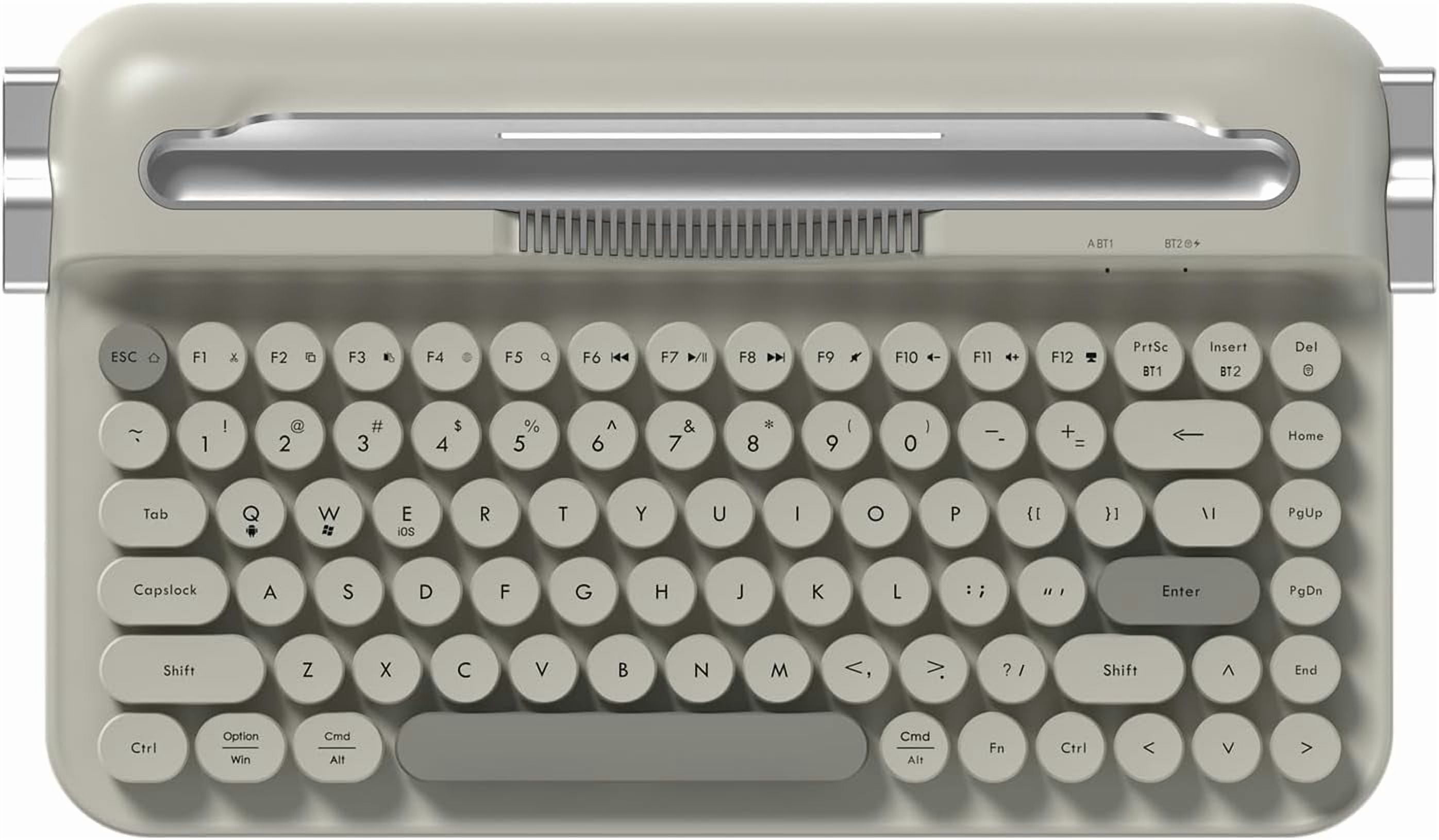 AJAZZ AF84 Bluetooch Keyboard