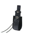 thumbnail image 2 of Bolsa de cinturón de PU de caballero Medieval, cartera para vestido elegante, riñonera de de estilo Retro a la moda, accesorio de Cosplay para Negro Fernando Bolsa de cinturón medieval, 2 of 8