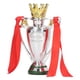 thumbnail image 1 of Trofeo de la Liga de premios de Europa, Copa de trofeos de fútbol, Copa de trofeos de fútbol de Europa, Adorno de trofeo de la Copa de fútbol, Rendimiento potente, 1 of 12