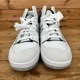 thumbnail image 4 of New Balance 650 Trainers Mens Size UK 7 White Black Angora Suede Hi Casual Shoes, 4 of 6