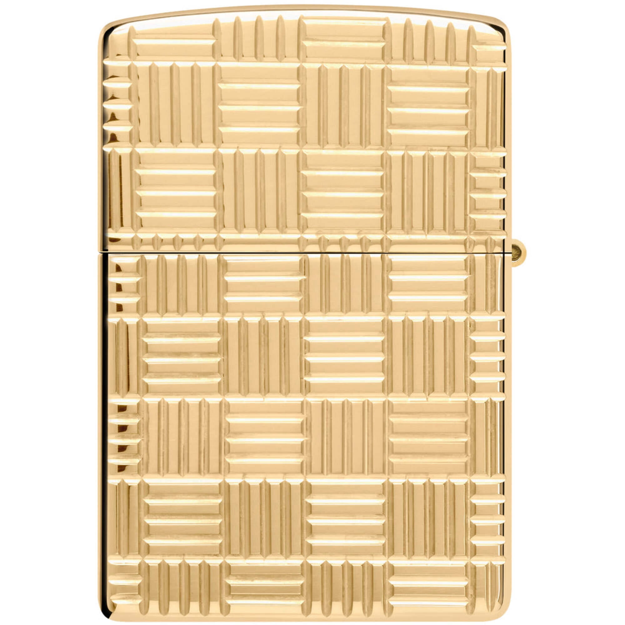 Zippo 46274 Armor Deep Carve Zippo Design Windproof Pocket Lighter