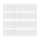 thumbnail image 2 of Contenedor de burbujas, 96 piezas de varitas de burbujas blancas, tubo de burbujas, acabado de lujo, 2 of 14