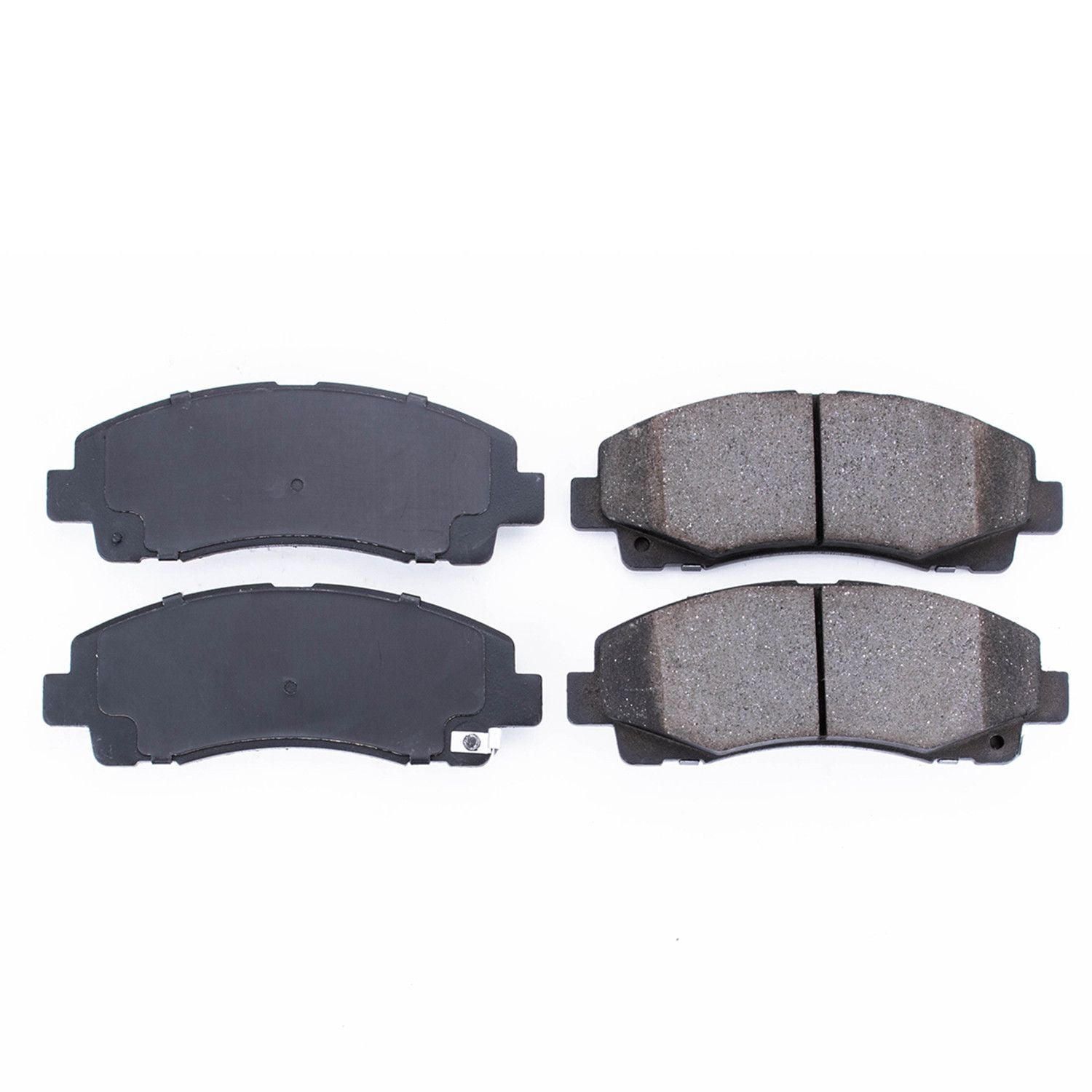 Power Stop Front Z16 Evolution Ceramic Brake Pads 16-1102 Fits 2006 Honda Ridgeline