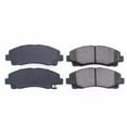 thumbnail image 2 of Power Stop Front Z16 Evolution Ceramic Brake Pads 16-1102 Fits 2006 Honda Ridgeline, 2 of 4