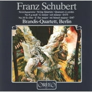 Brandis Quartet - String Quartets 9 & 10  [COMPACT DISCS]