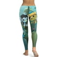 thumbnail image 5 of The Octonauts Womens Lounge Legging Soft Workout Athletic Running Yoga Pants Yoga Leggings L, 5 of 8