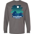 thumbnail image 3 of Inktastic Smoky Mountains Gatlinburg Tennessee with Bear Long Sleeve T-Shirt, 3 of 5