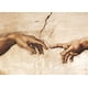 thumbnail image 1 of EuroGraphics Creación de Adam por Michaelangelo Puzzle (1000-pieza), 6000-2016 Eurographics EuroGraphics, 1 of 2
