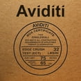 thumbnail image 3 of AVIDITI 18 x 16 x 4 Corrugated Cardboard Boxes, Flat 18"L x 16"W x 4"H, Pack of 25 | Shipping, Packaging, Moving, Storage Box for Home or Business, Strong Wholesale Bulk Boxes, 3 of 4
