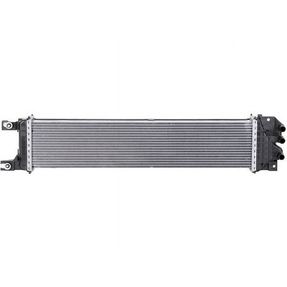 Intercooler - Compatible with 2014 - 2020 Ford Fusion Sedan 1.5L 4-Cylinder Turbocharged 2015 2016 2017 2018 2019