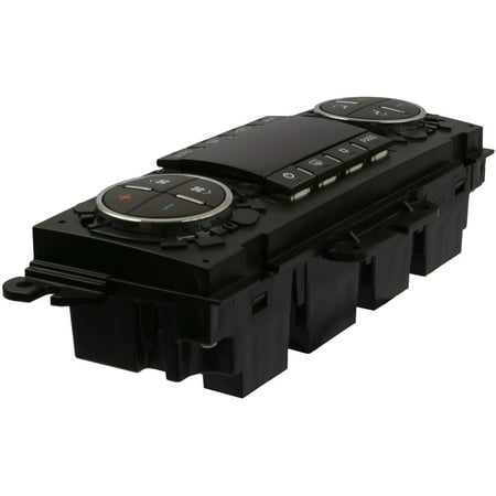 A1 Cardone 4C-1005 HVAC Control Module For 08-12 Enclave Traverse Fits select: 2009-2012 CHEVROLET TRAVERSE, 2008-2012 BUICK ENCLAVE